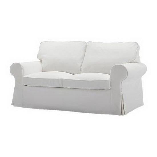 Белый диван