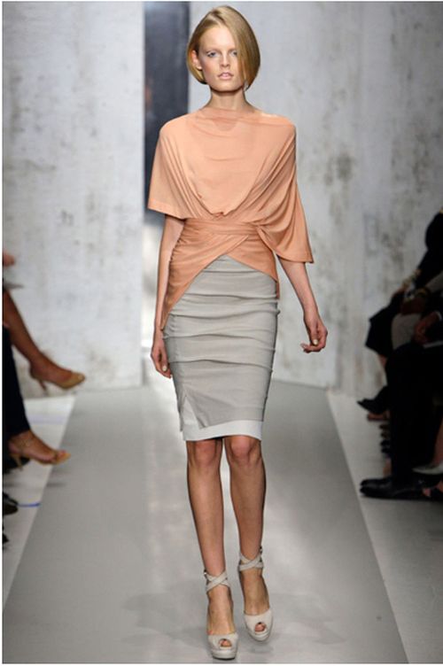 6 способов носить серую юбку с шиком — natali-fashion.ru
